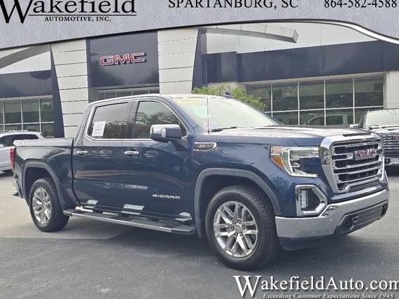 GMC SIERRA LIMITED 2022 3GTU9DEDXNG113371 image